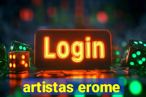 artistas erome