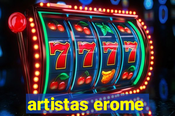 artistas erome