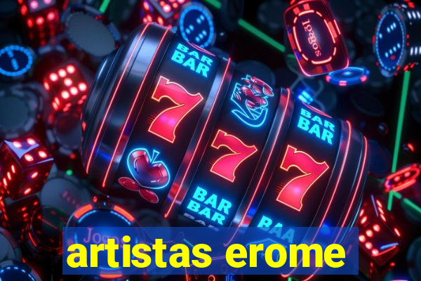 artistas erome