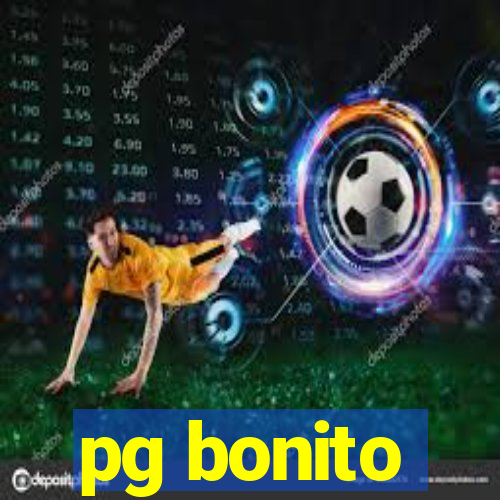 pg bonito