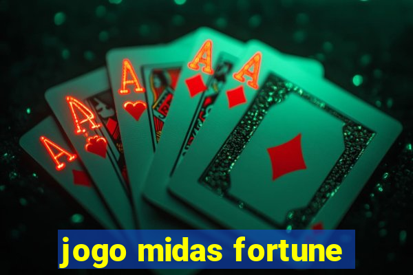 jogo midas fortune