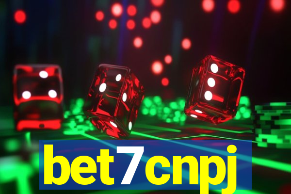 bet7cnpj