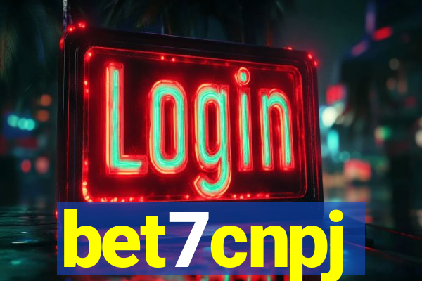 bet7cnpj