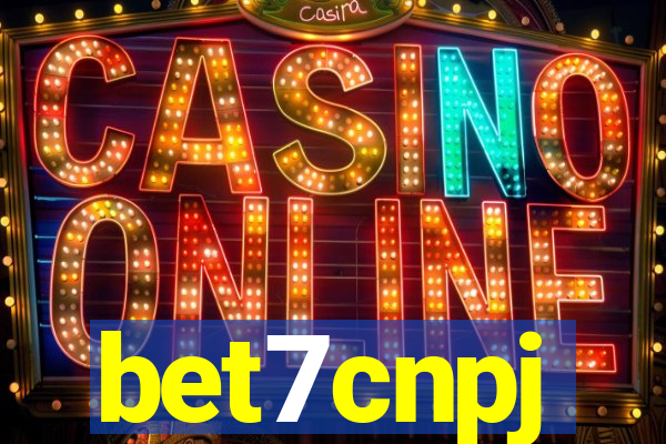 bet7cnpj