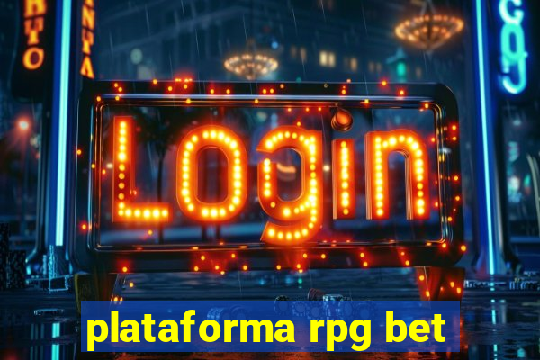 plataforma rpg bet