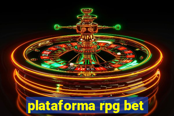 plataforma rpg bet