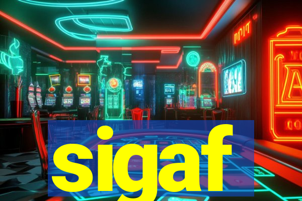 sigaf