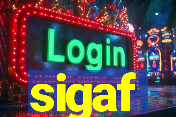 sigaf