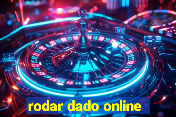 rodar dado online