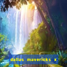 dallas mavericks x oklahoma city thunder palpite