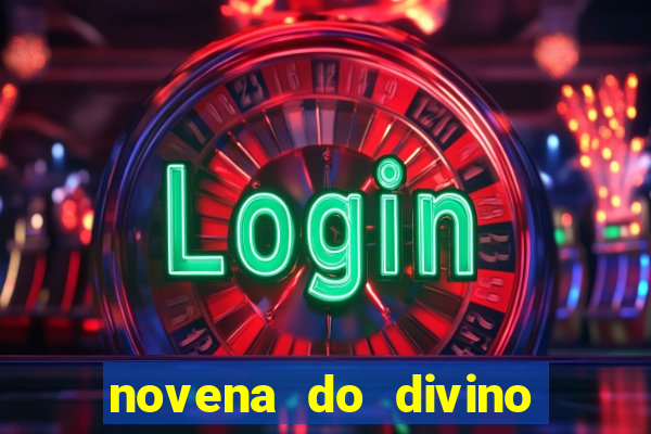 novena do divino pai eterno