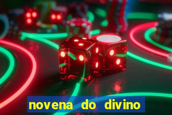 novena do divino pai eterno