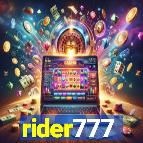 rider777