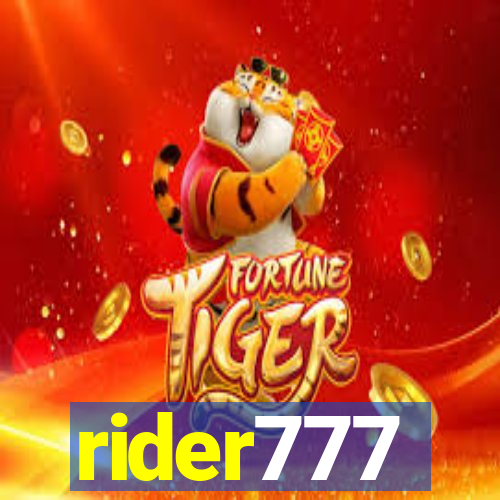 rider777