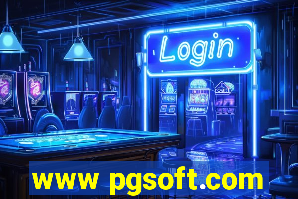 www pgsoft.com