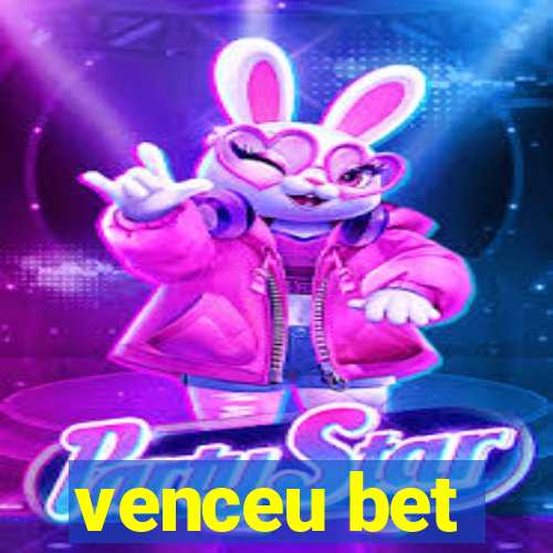 venceu bet