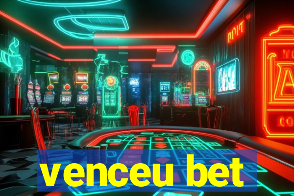 venceu bet