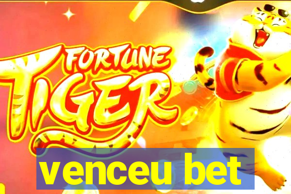 venceu bet