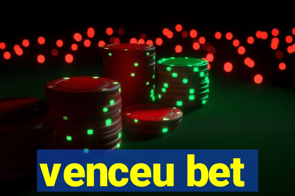 venceu bet