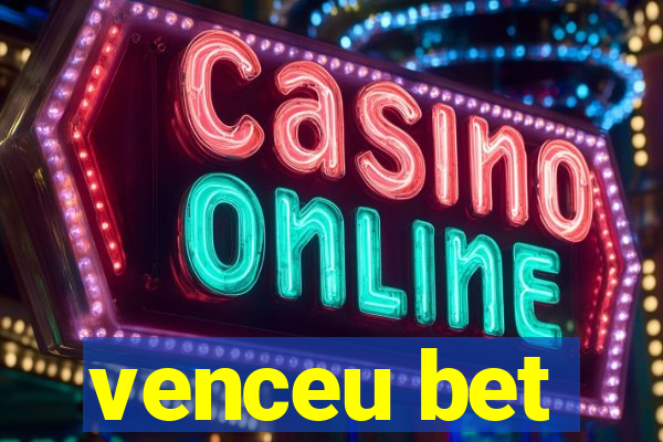 venceu bet