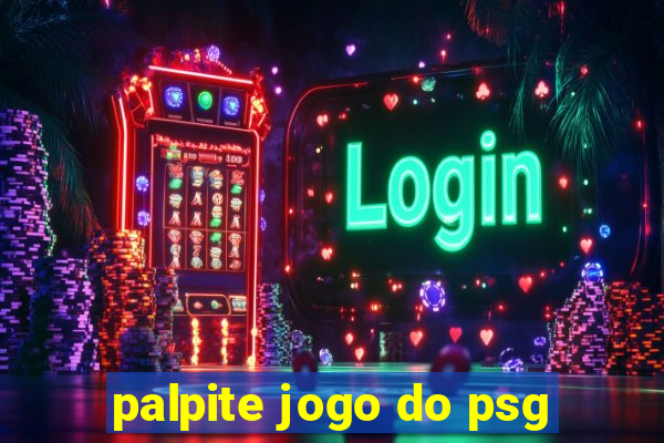 palpite jogo do psg