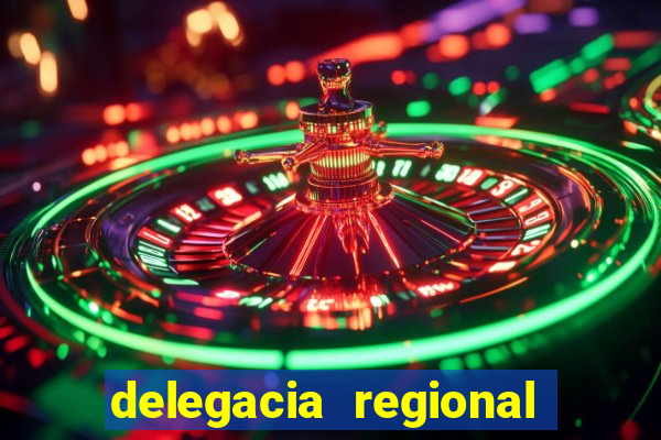 delegacia regional do trabalho