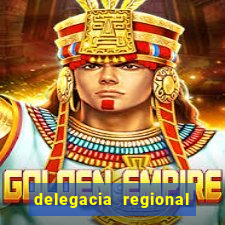 delegacia regional do trabalho