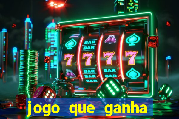 jogo que ganha dinheiro sem precisar depositar nada