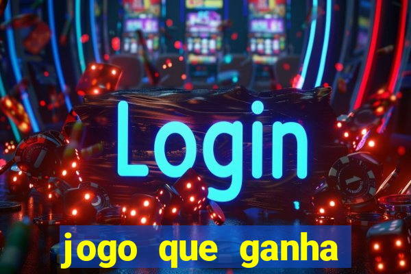 jogo que ganha dinheiro sem precisar depositar nada