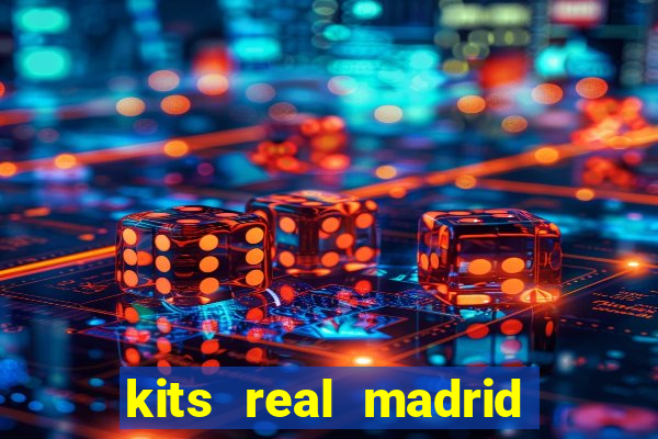 kits real madrid dls 19