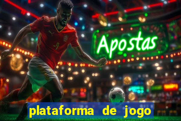 plataforma de jogo que paga de verdade