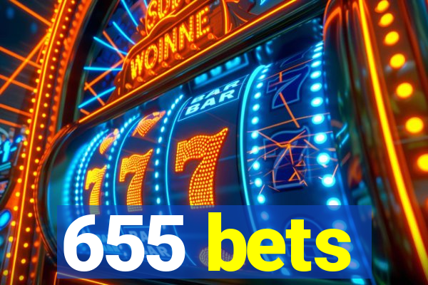 655 bets