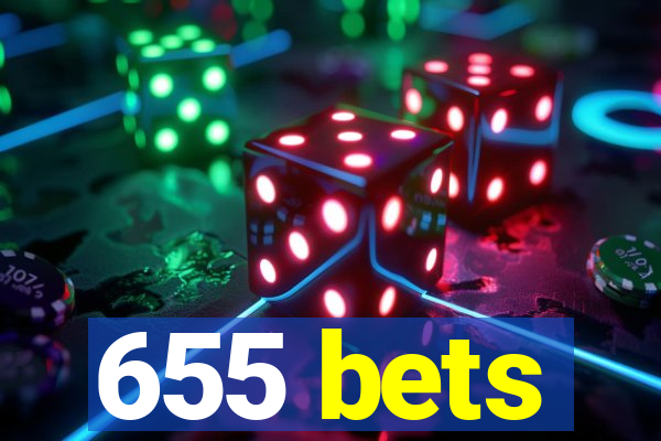 655 bets