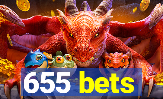 655 bets