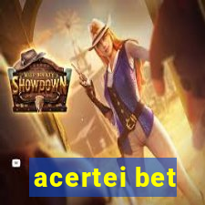 acertei bet