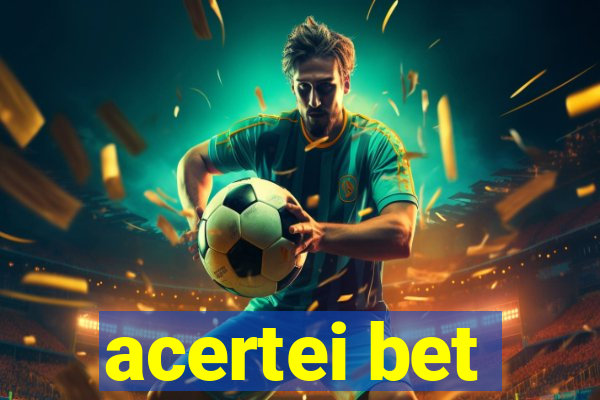 acertei bet