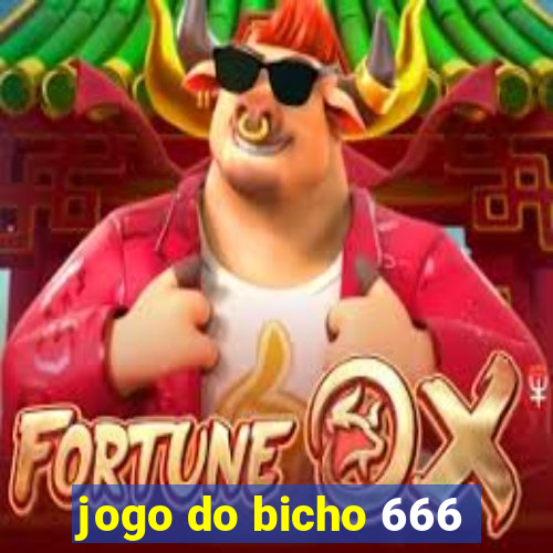 jogo do bicho 666