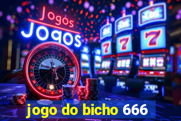 jogo do bicho 666