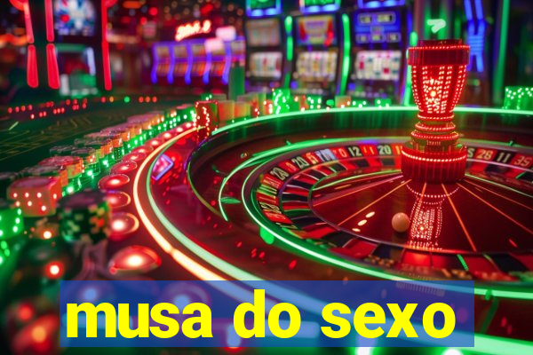 musa do sexo