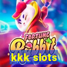 kkk slots