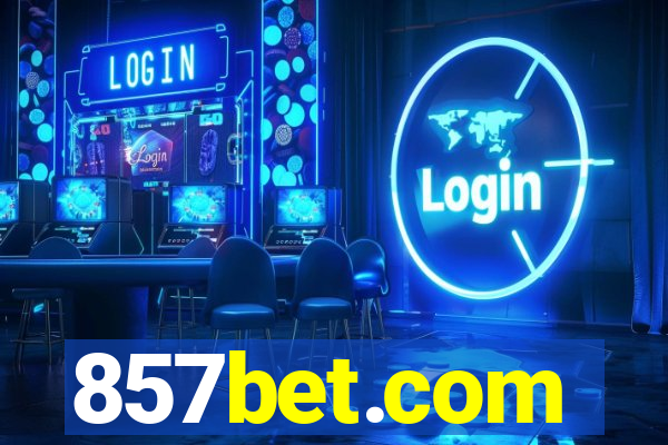 857bet.com