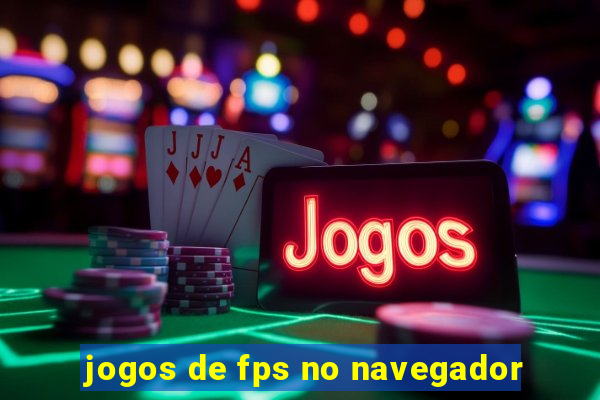 jogos de fps no navegador