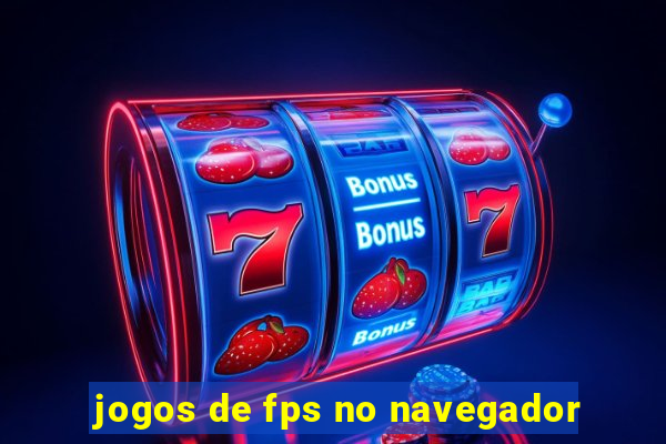 jogos de fps no navegador