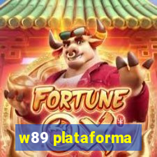 w89 plataforma