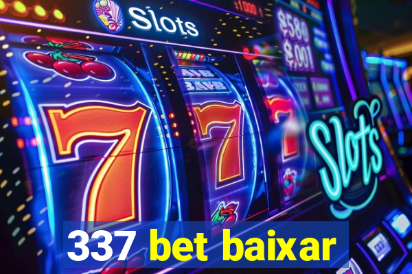 337 bet baixar