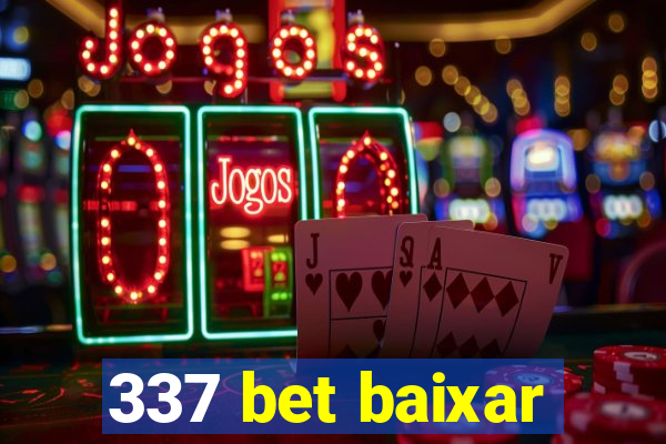 337 bet baixar