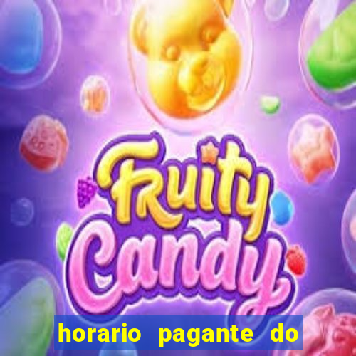 horario pagante do coelho fortune