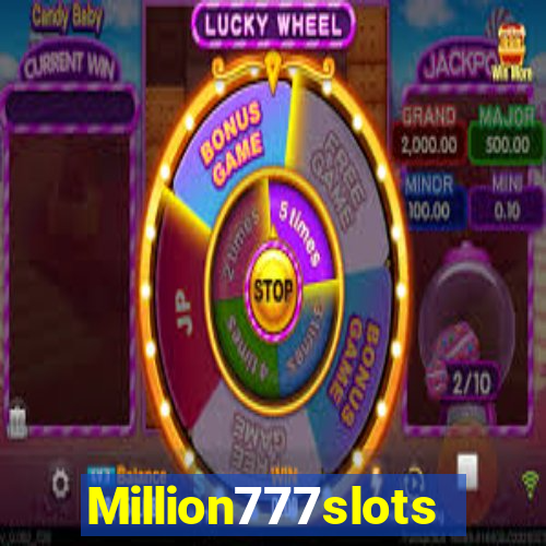 Million777slots