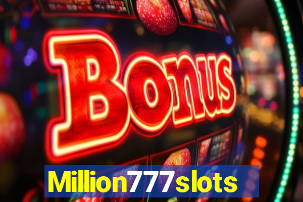 Million777slots