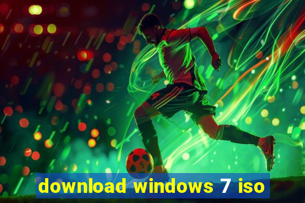 download windows 7 iso